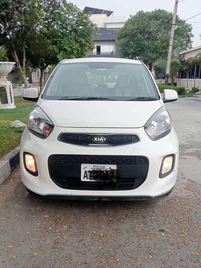 KIA Picanto 2024 Automatic