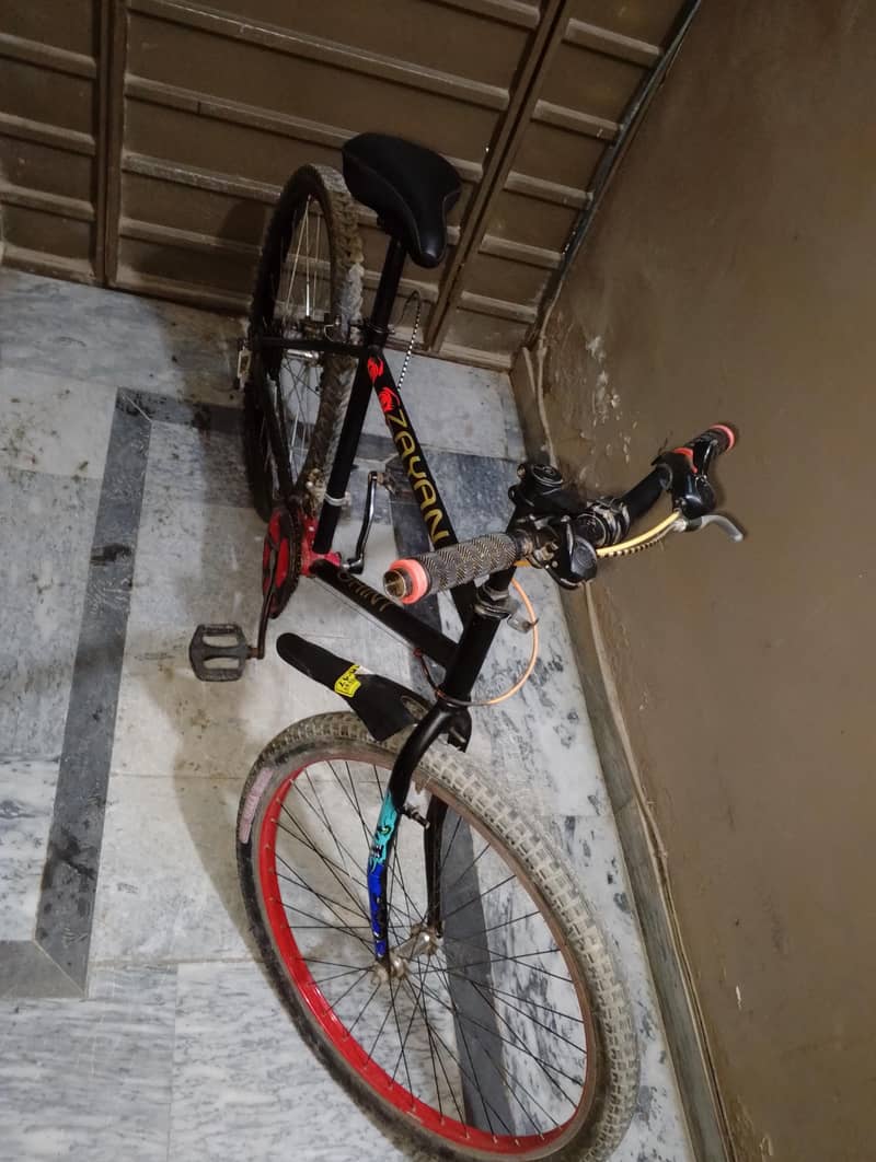 bicycle  0