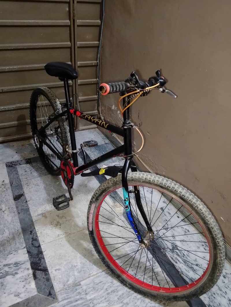bicycle  4