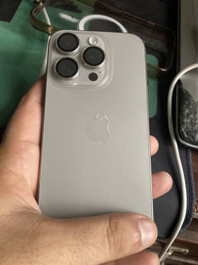 Iphone 15 pro non pta 10/10