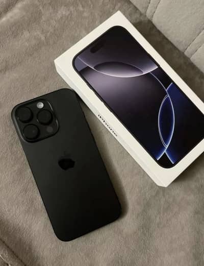 Iphone 16 pro