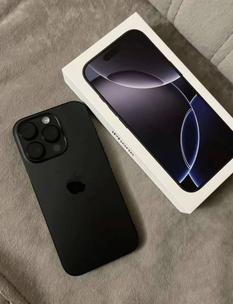 Iphone 16 pro 0