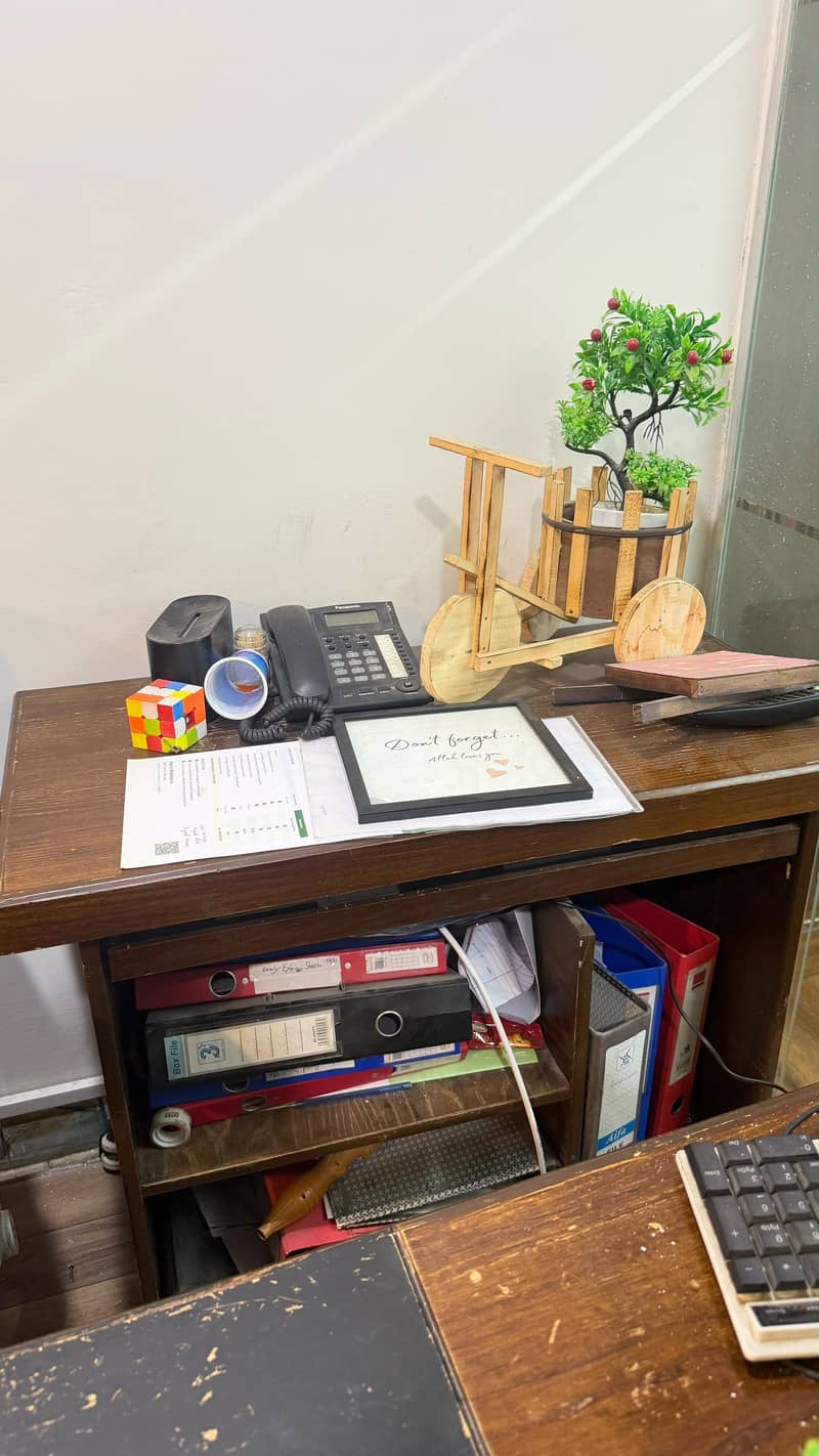 Executive Office Table Set 3