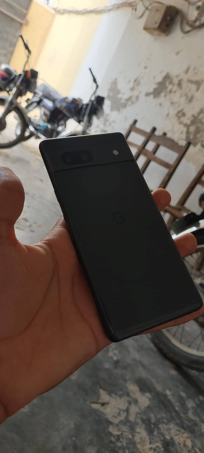Google Pixel 7a 0
