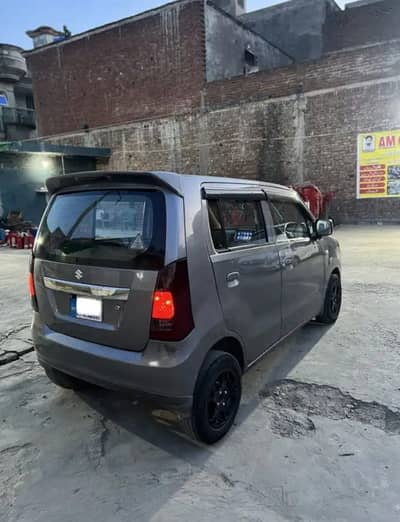 Suzuki Wagon R 2019