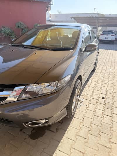 Honda City IVTEC 2021
