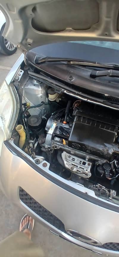 Toyota Vitz 2006