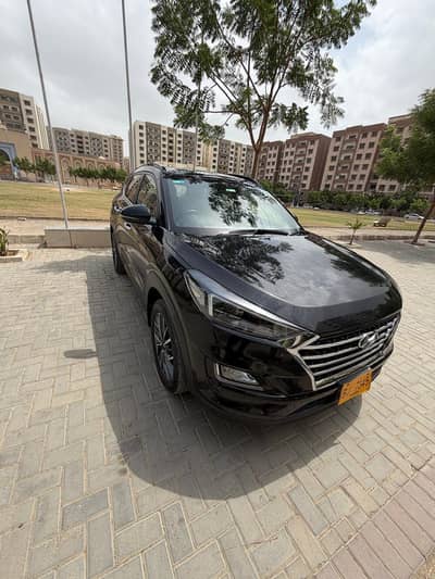 Hyundai Tucson 2021