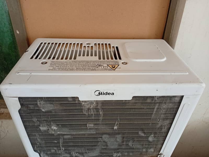 Midea AC 0
