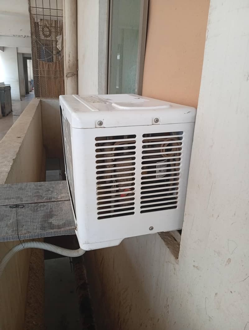 Midea AC 2
