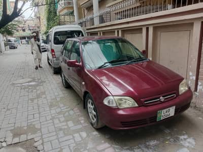 Suzuki Cultus VXR 2006