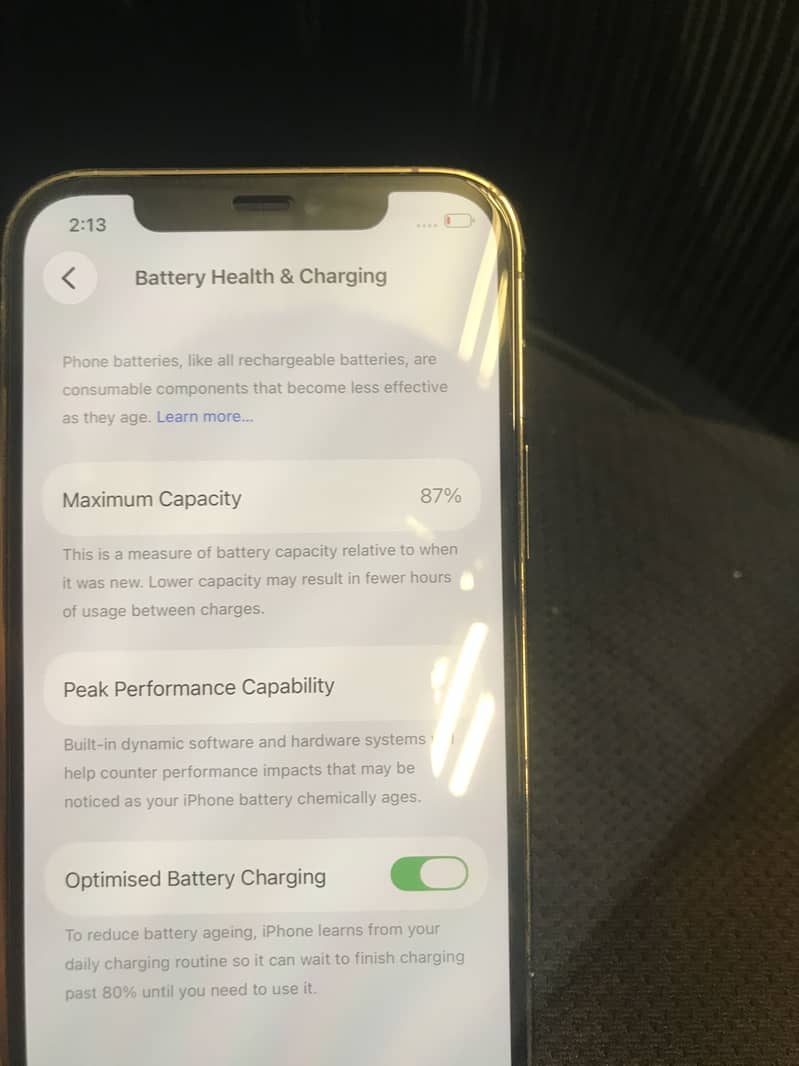 IPhone 12 pro 5