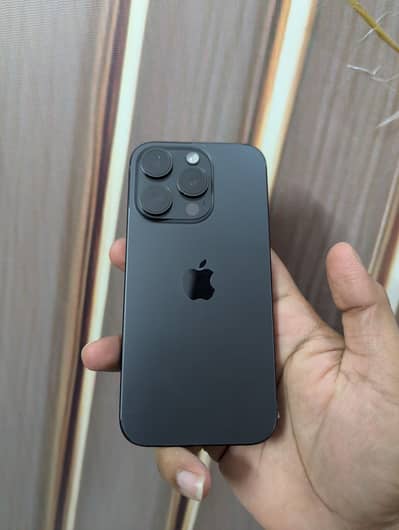 Apple iPhone 15 Pro 4 month sim time read ad