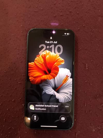 Apple iPhone 128GB | Original Water Pack | 90% Battery Health
