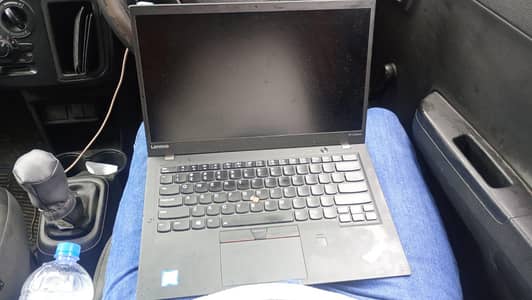 Thinkpad 6 Gen i7
