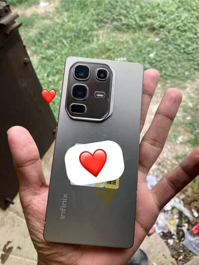 Infinix Note 50 Pro