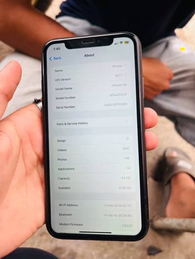 Apple iPhone XR