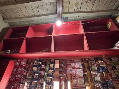 Shop rack for sale