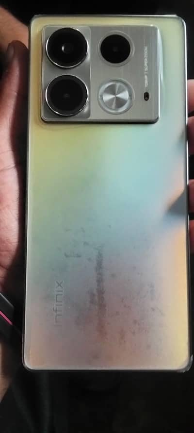 Infinix Note 40