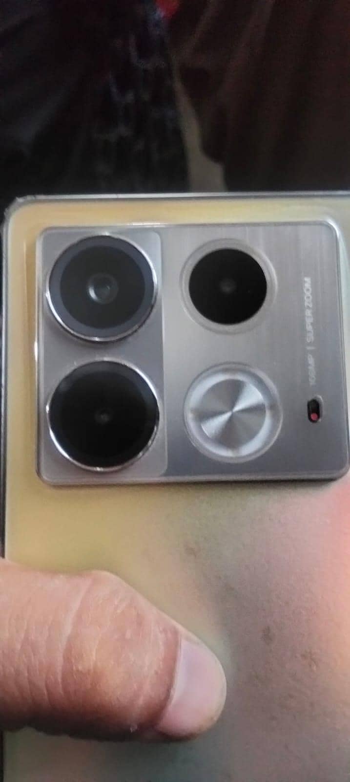 Infinix Note 40 2