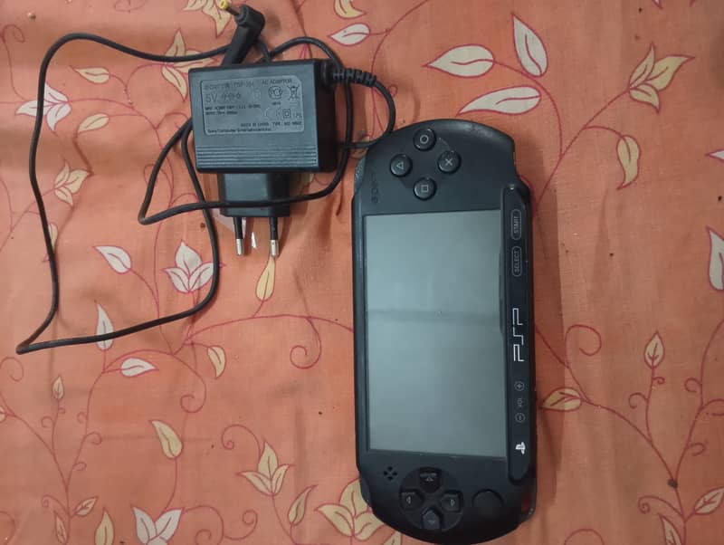PSP E1000 1