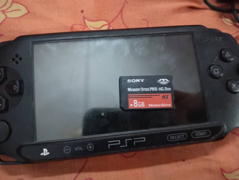 PSP E1000 3