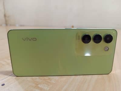 Vivo Y100 with box PTA official approved