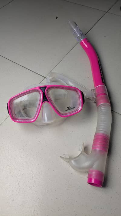 Swimming mask & Snorkeling set
