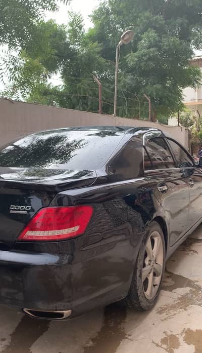 Toyota Mark X  300G Premium (original B2B)2005