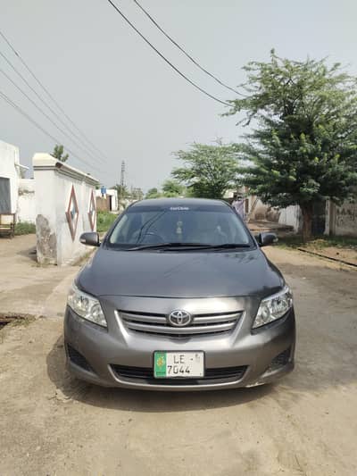 Toyota Corolla GLI 2010