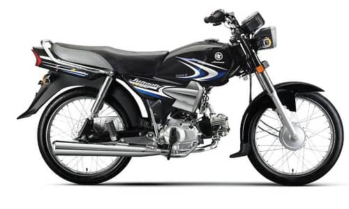 Yamaha YD-100 Junoon 2010