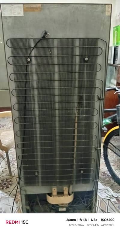 PEL fridge