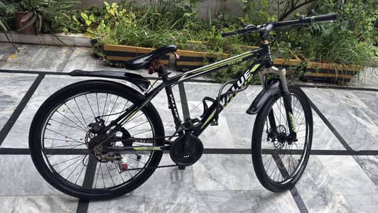 Gear bicycle For sale Lightly used exchange not possible final price