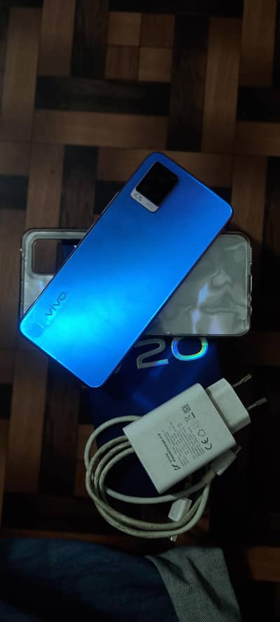 Vivo V20