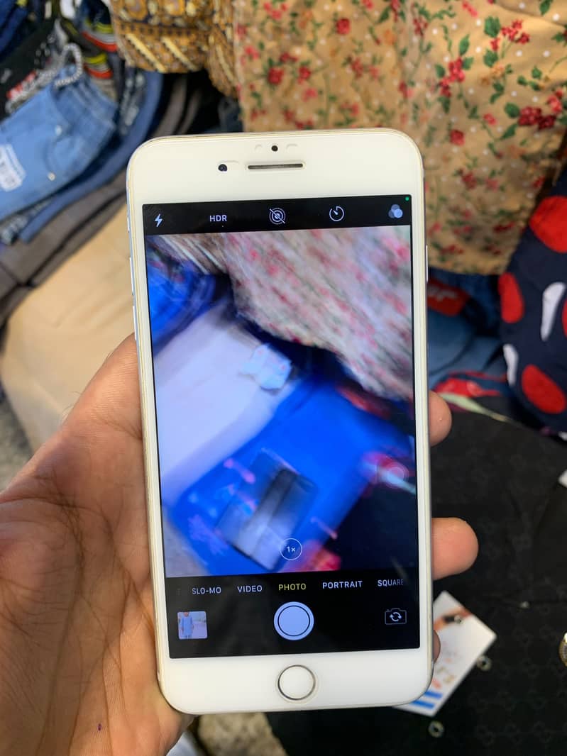iPhone 7plus 5