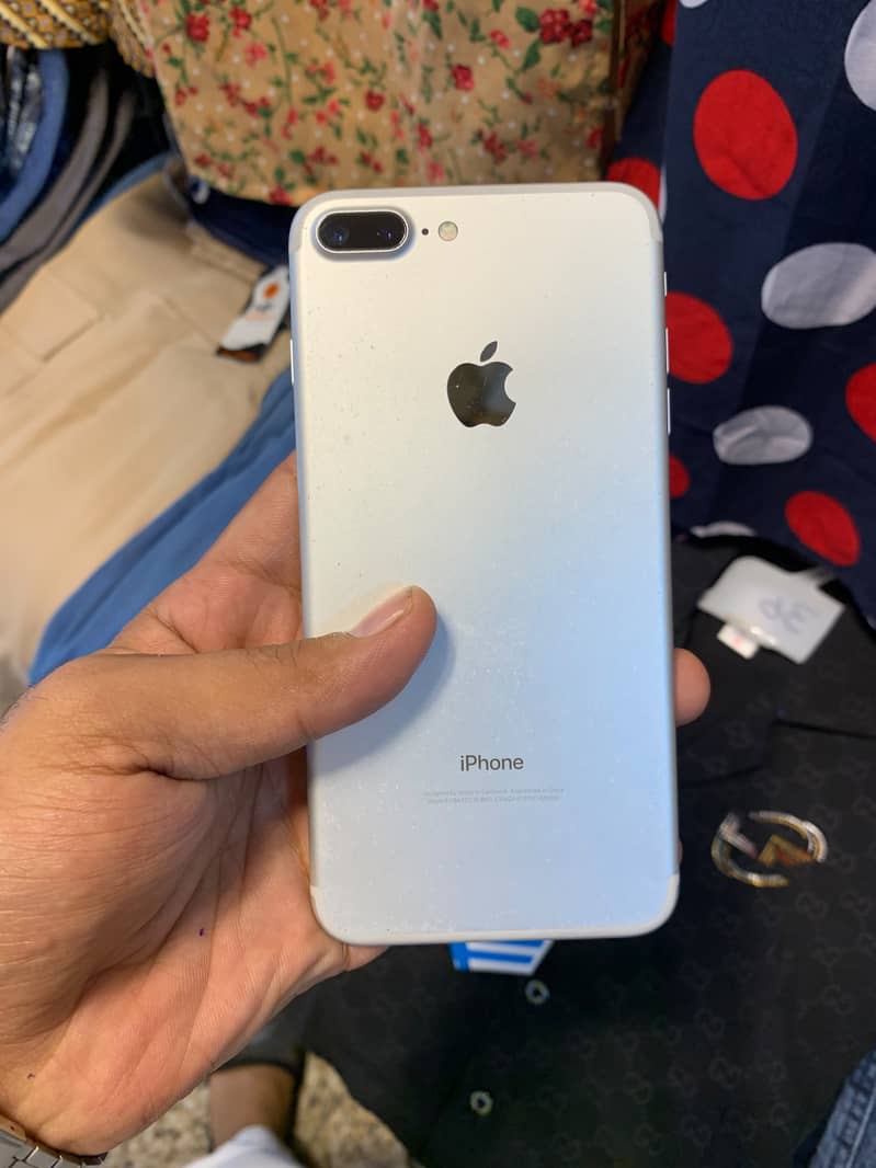 iPhone 7plus 6
