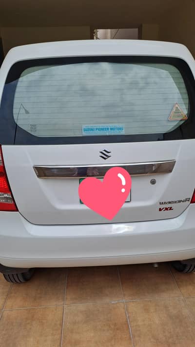 Suzuki Wagon R VXL 2018