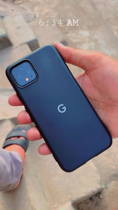 Google pixel 4 pta approved