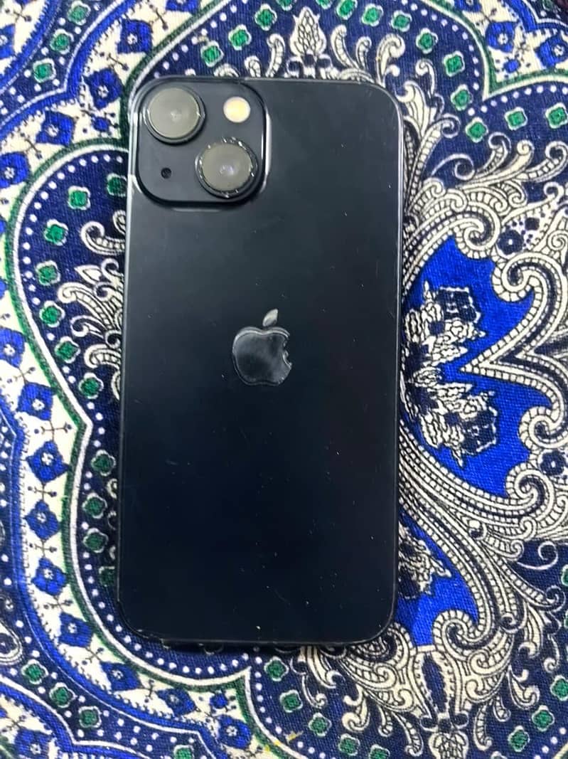 Apple iPhone 13 mini 0