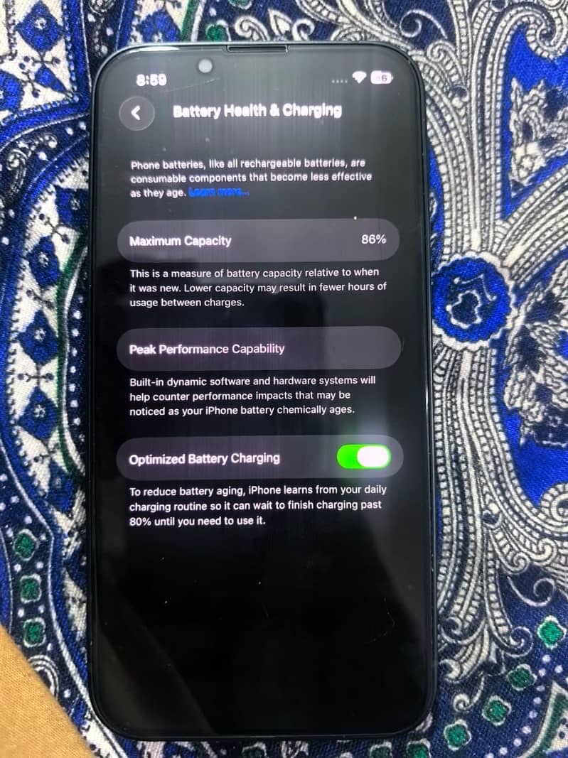 Apple iPhone 13 mini 4