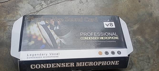 v8 Mike system ak br b use nai kia brand new hy