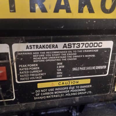 generator 3kv