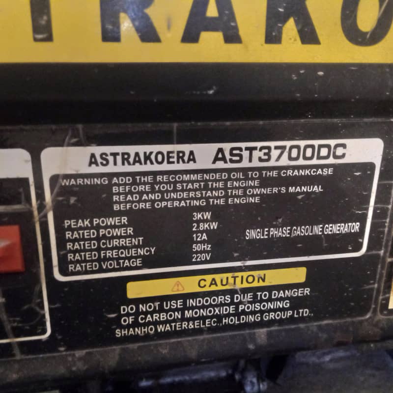 generator 3kv 0