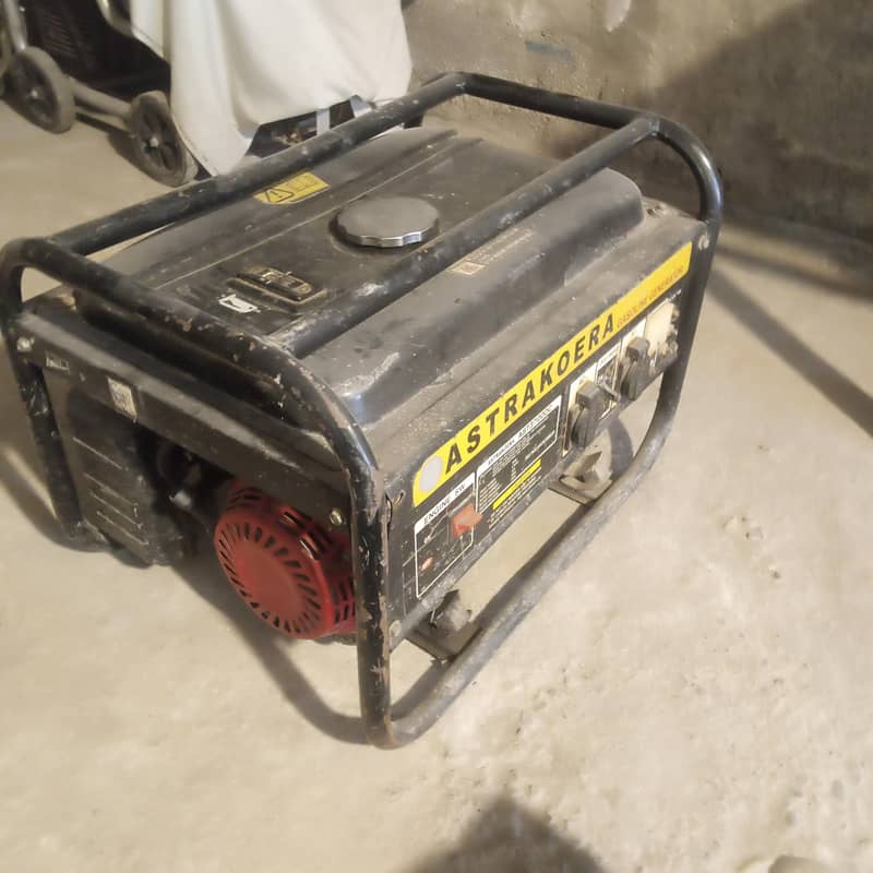 generator 3kv 1