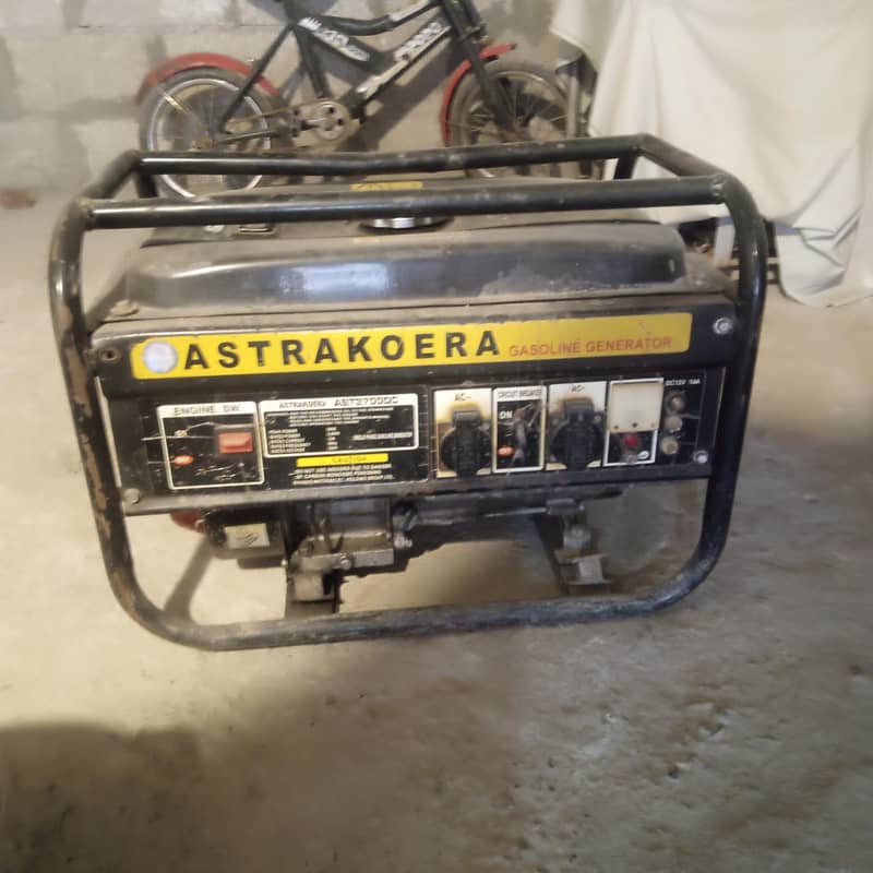 generator 3kv 2