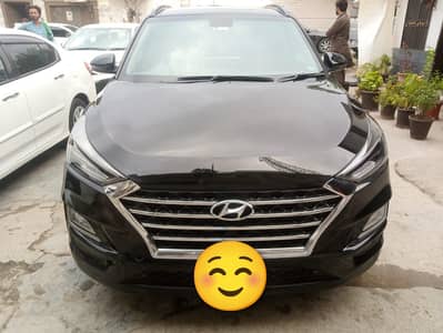 Hyundai Tucson 2023 AWD