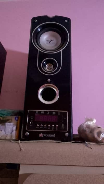 Audionic speaker classis 6