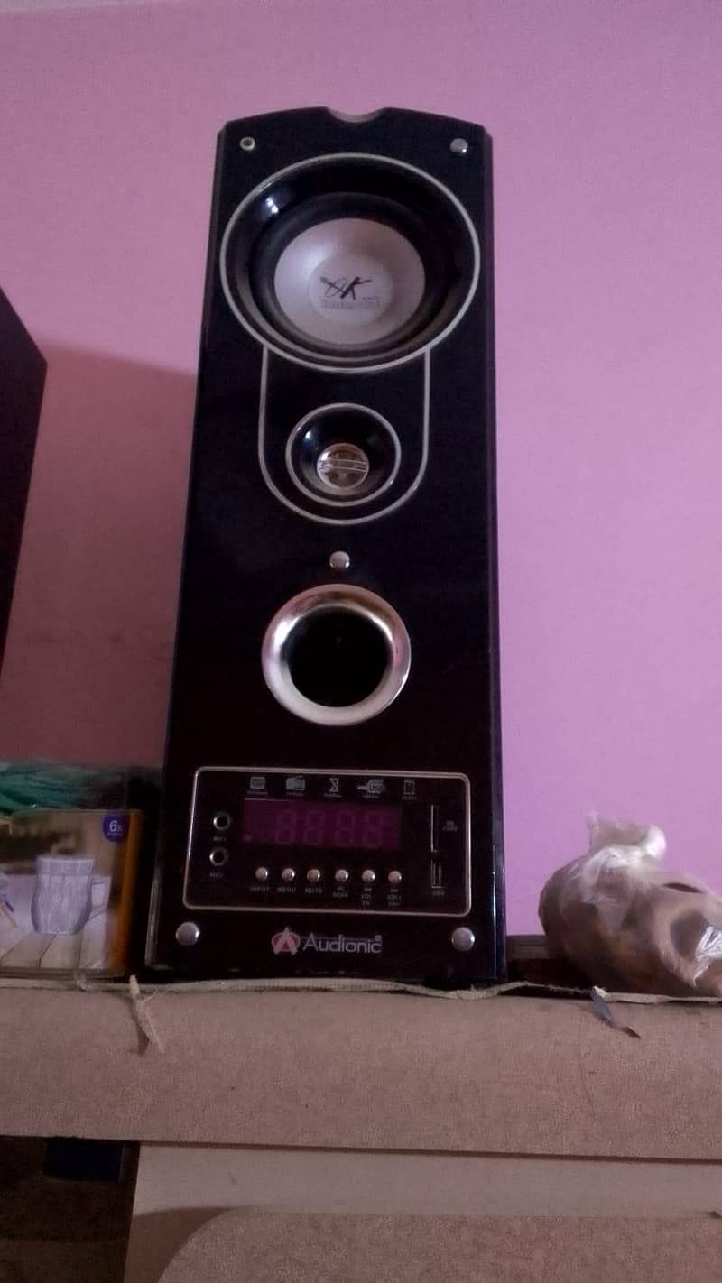 Audionic speaker classis 6 0