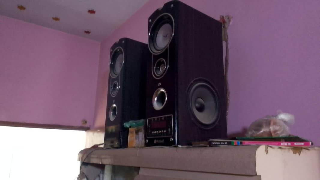 Audionic speaker classis 6 1