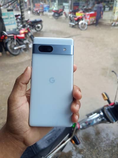 Google Pixel 7a